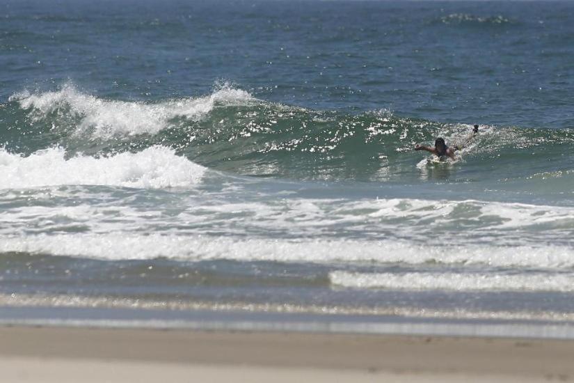 Apartamento Barato Na Ocian Praia Grande  Kültér fotó
