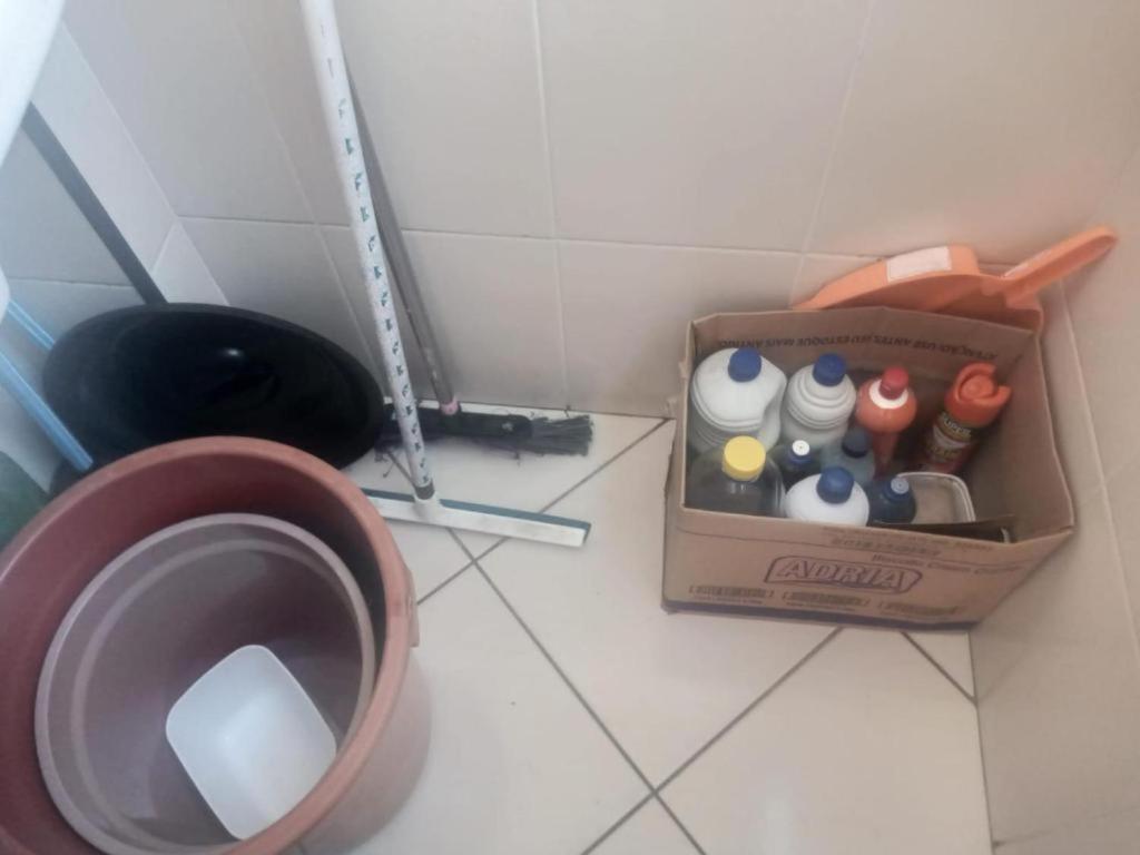 Apartamento Barato Na Ocian Praia Grande  Kültér fotó