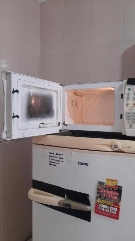 Apartamento Barato Na Ocian Praia Grande  Kültér fotó